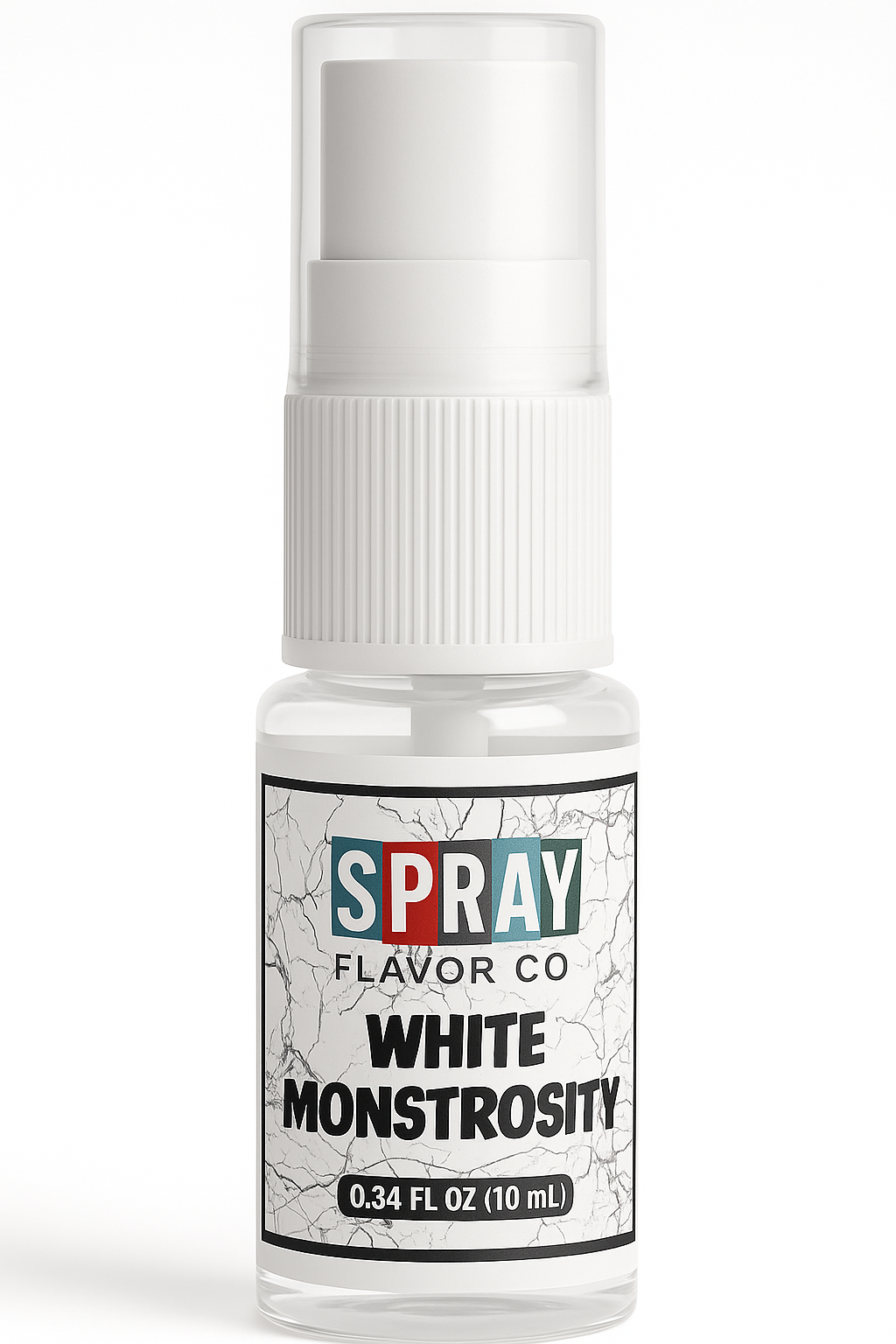 WHITE MONSTROSITY - Limited Edition Small Batch
