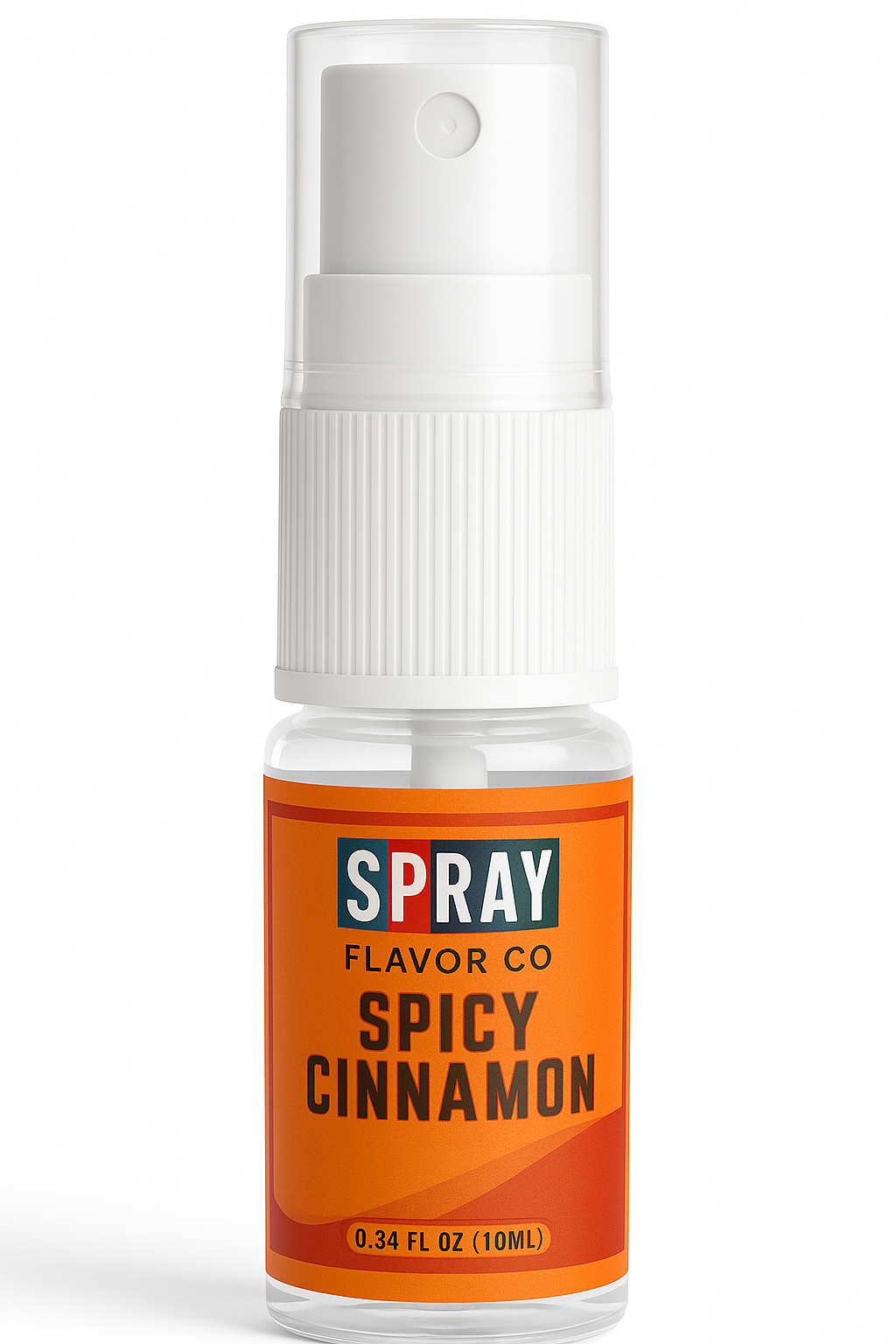 SPICY CINNAMON - Heat meets sweet