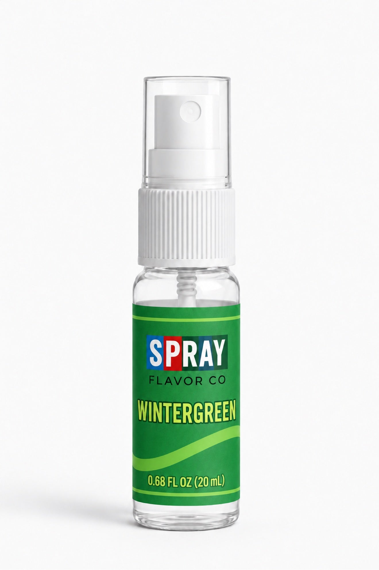 Wintergreen 20mL bottle