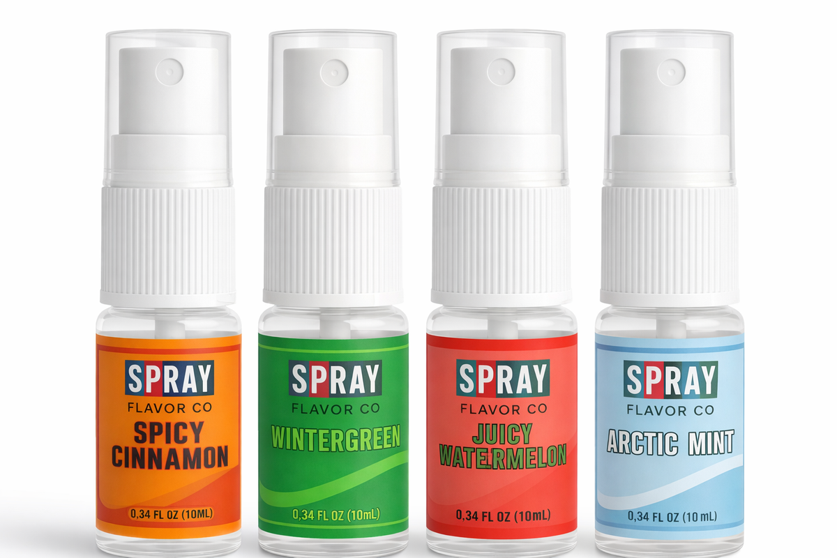 The Best Flavor Spray for Instant Taste (2026 Guide)