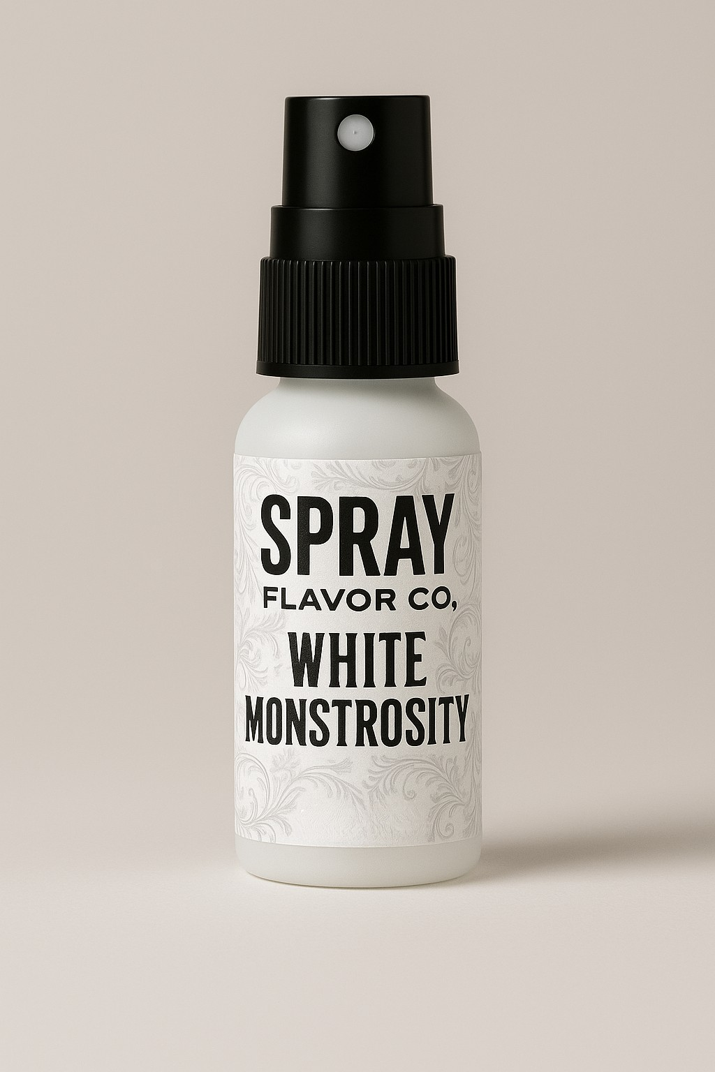 WHITE MONSTROSITY - Limited Edition Small Batch