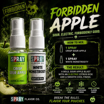 WHITE MONSTROSITY - Limited Edition Small Batch