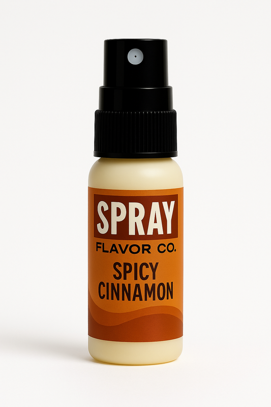 SPICY CINNAMON - Heat meets sweet