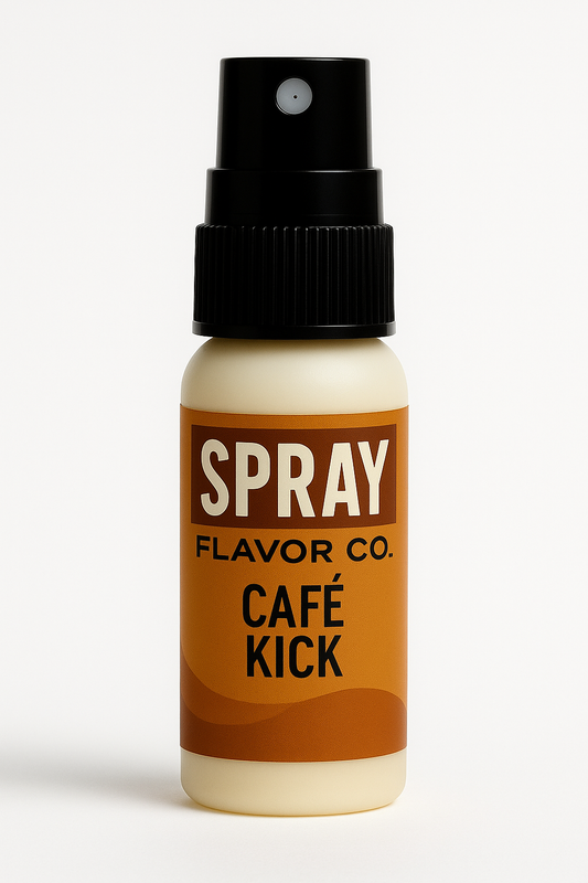 CAFÈ KICK – Coffee-inspired energy burst