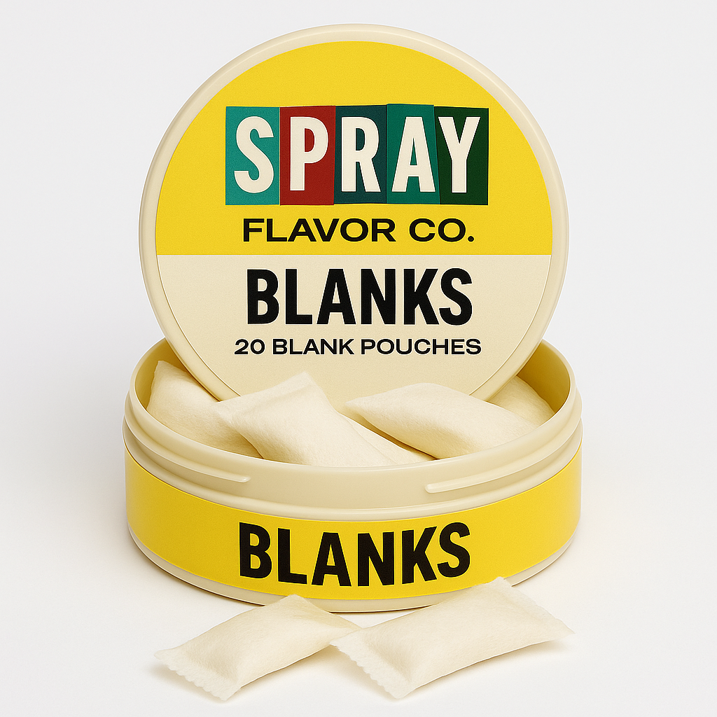 SF BLANKS