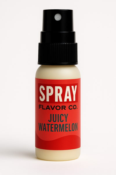 JUICY WATERMELON – Summer sweetness, any time