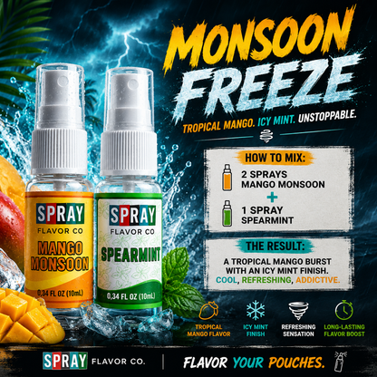 Mango Monsoon
