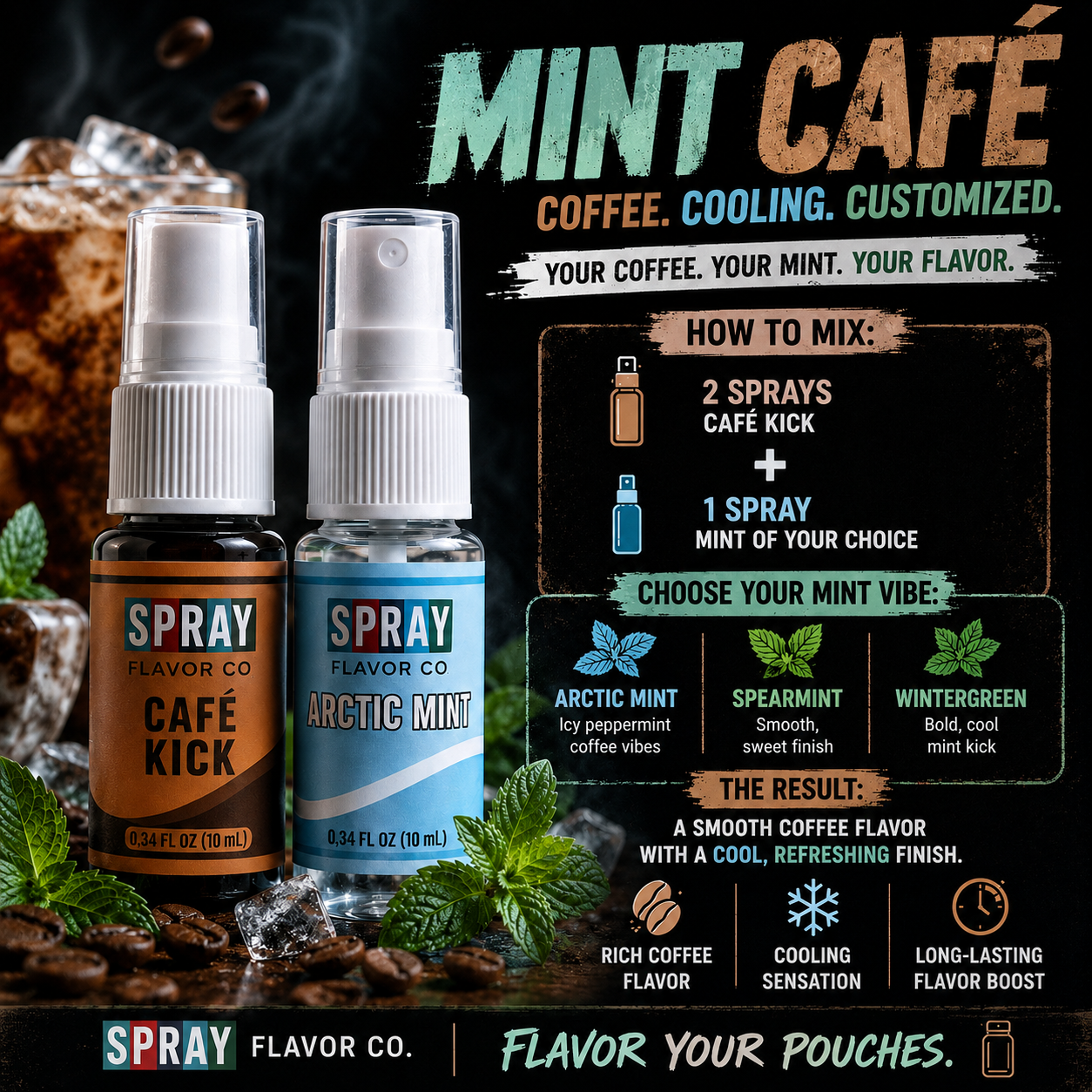diy tobacco flavoring spray Apple For - Flavor your tobacco blends and tobacco leaf with a convenient flavor Blueberry Thrill | Tasty Puff