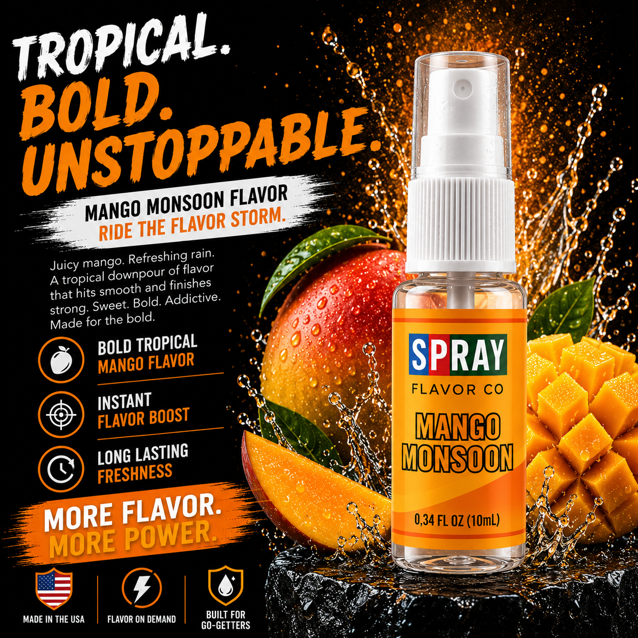 Mango Monsoon