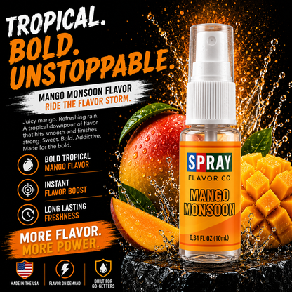 Mango Monsoon