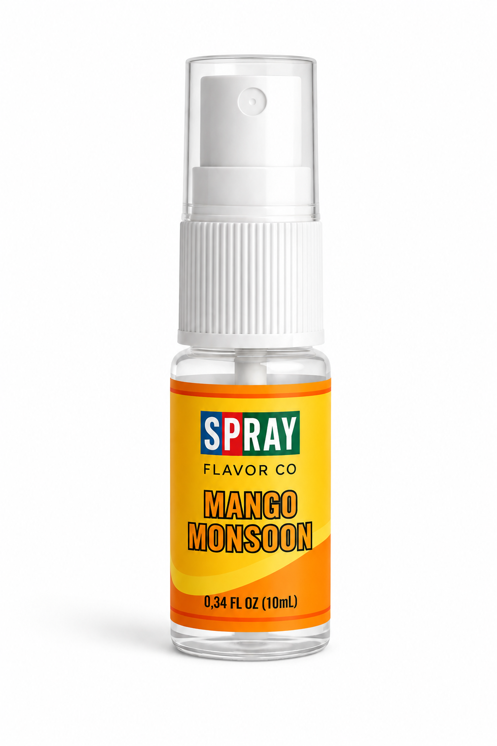 Spray Flavors