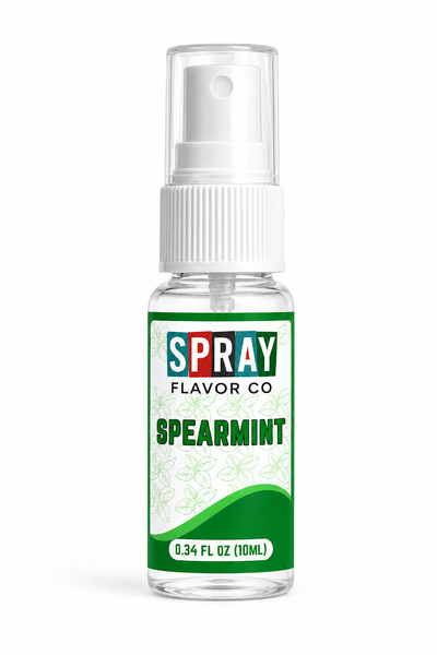 Spearmint- Crisp. Classic.