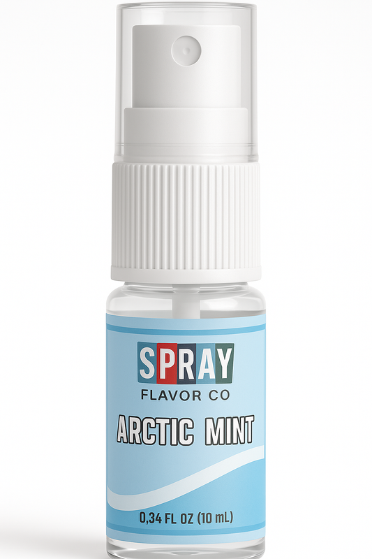 ARCTIC MINT – Ice-cool peppermint for an instant chill