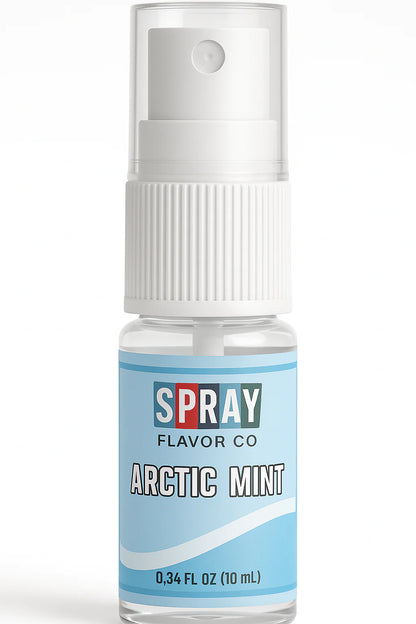 Spray Flavors