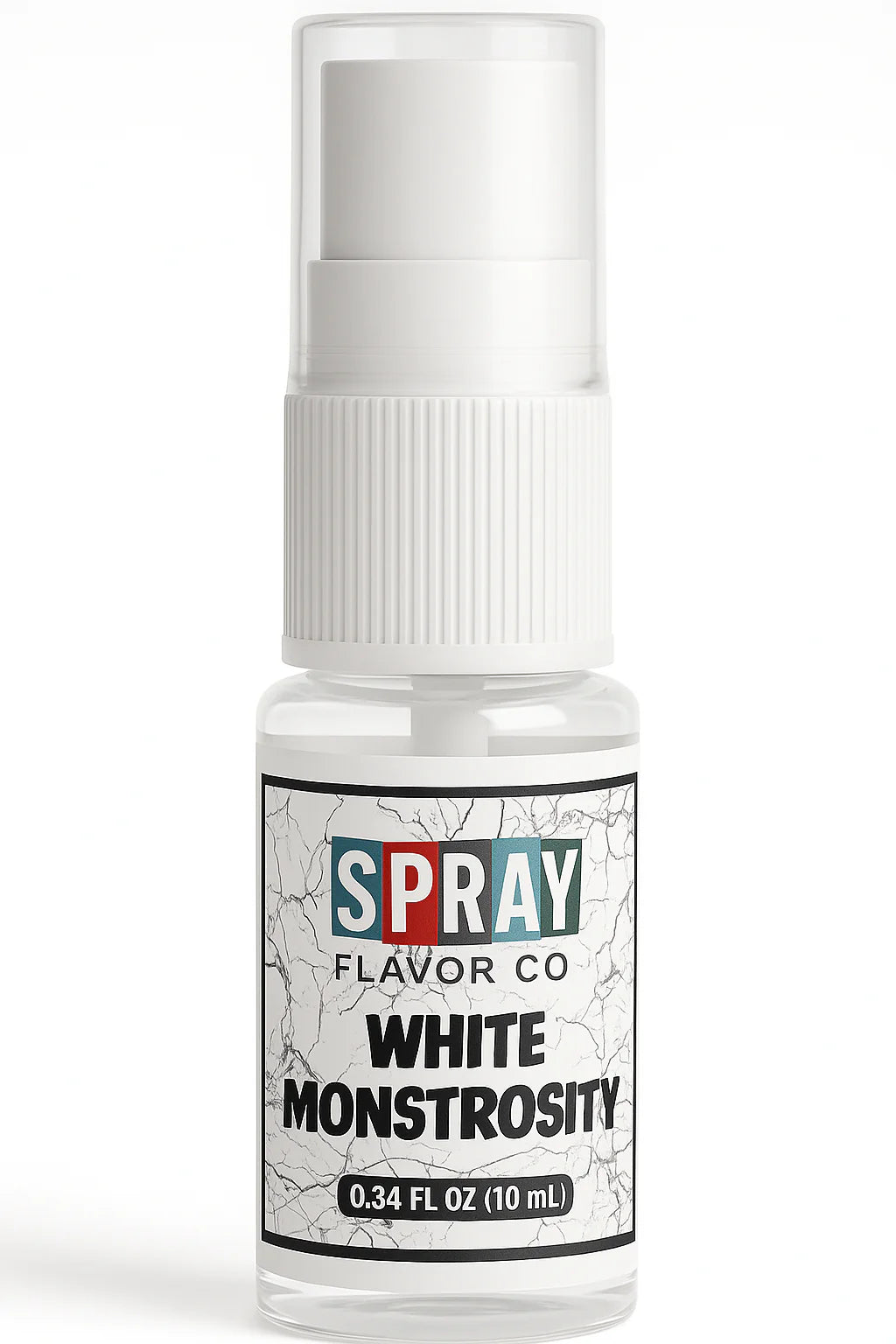 Spray Flavors