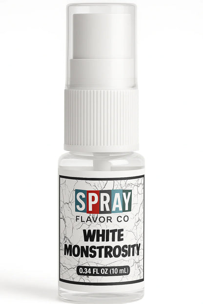 Spray Flavors