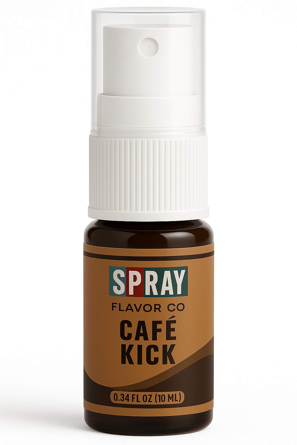 CAFÈ KICK – Coffee-Inspired Flavor Spray
