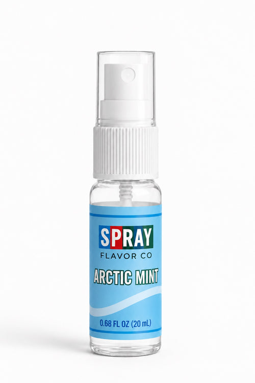 Arctic Mint 20mL flavor spray