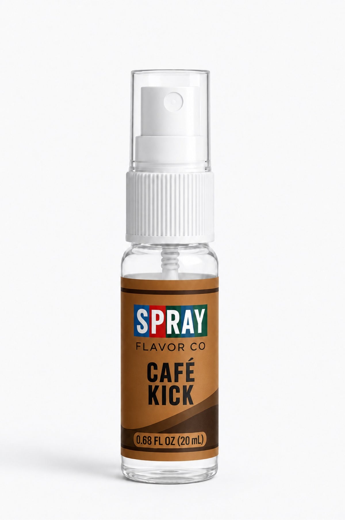 Café Kick 20mL flavor spray