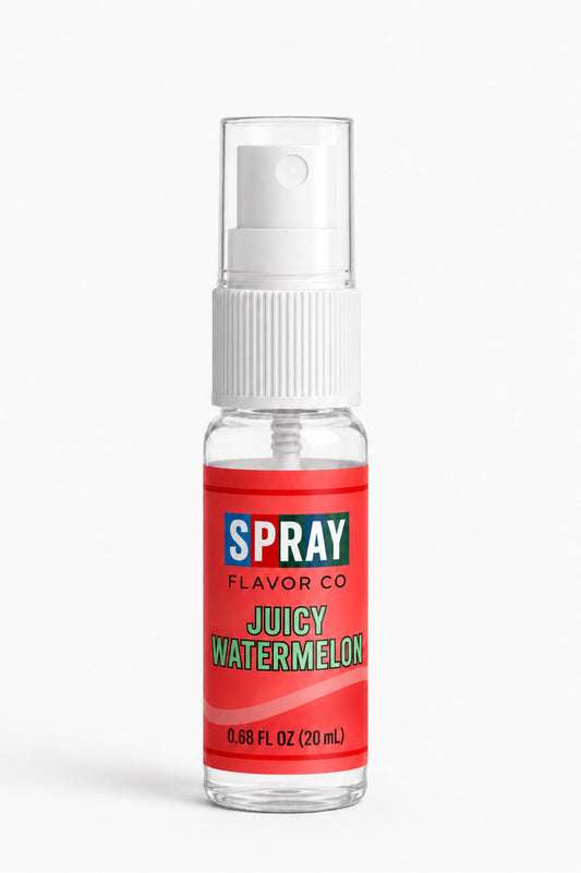 Juicy Watermelon 20mL flavor spray