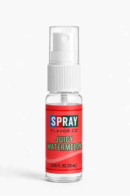 Spray Flavors