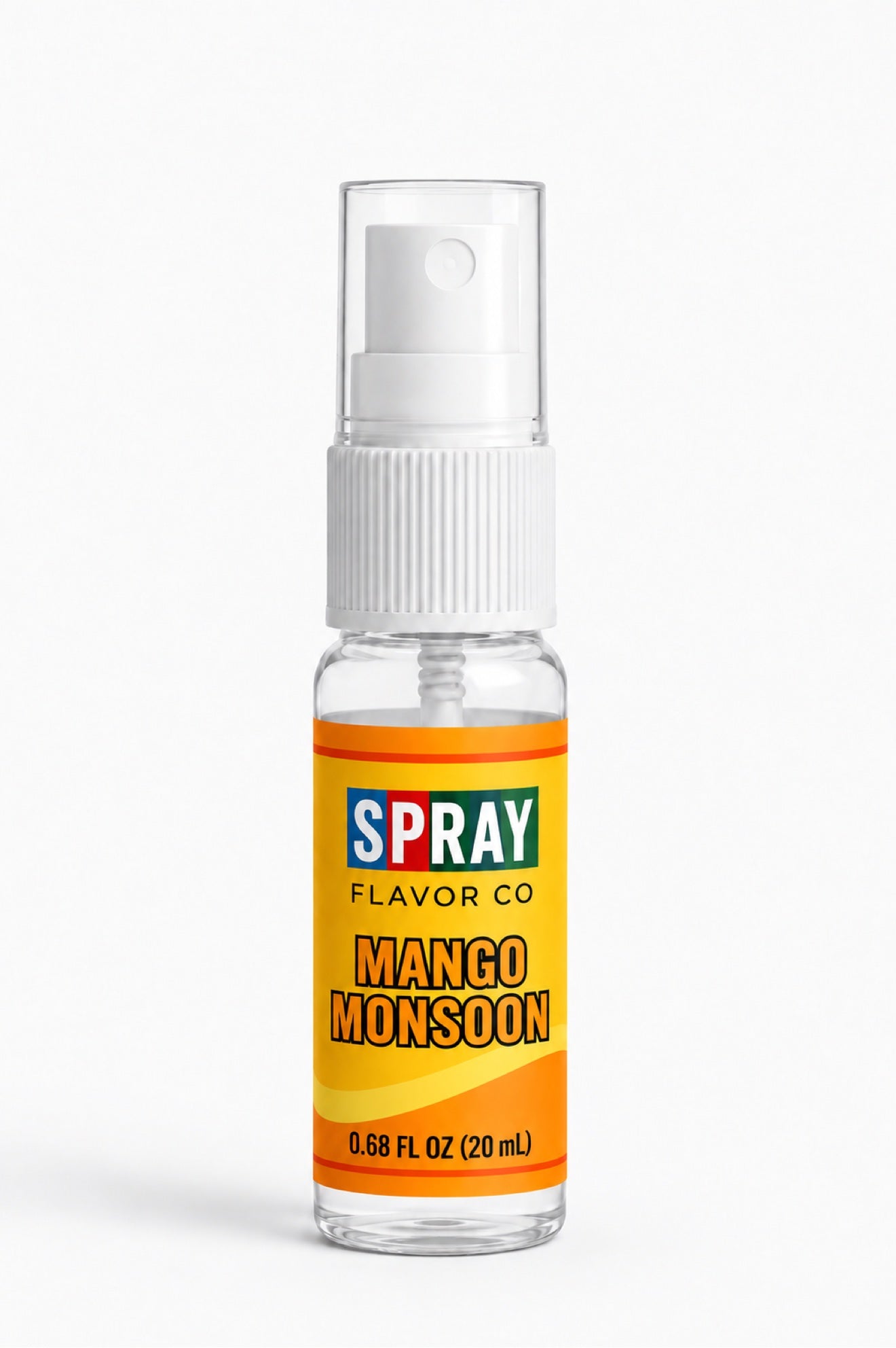 Mango Monsoon 20mL bottle