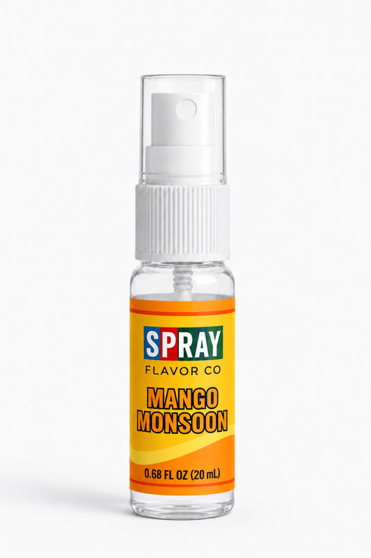 Mango Monsoon 20mL flavor spray