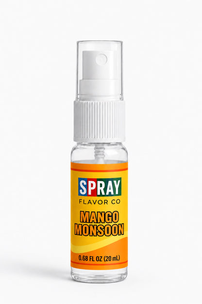 Spray Flavors
