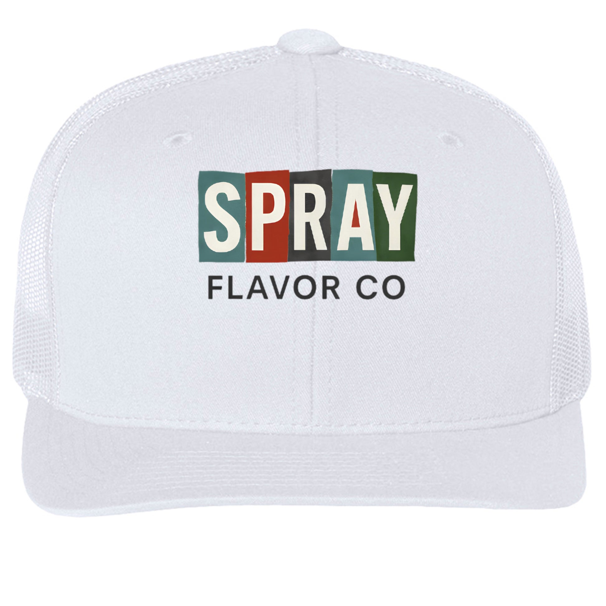 WHITE - 6606 - FRONT