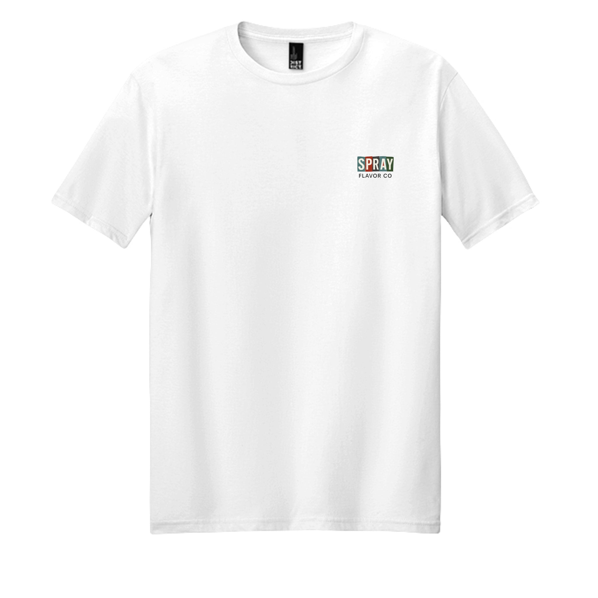 White - DM108 - FRONT