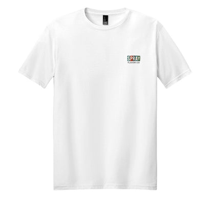 White - DM108 - FRONT