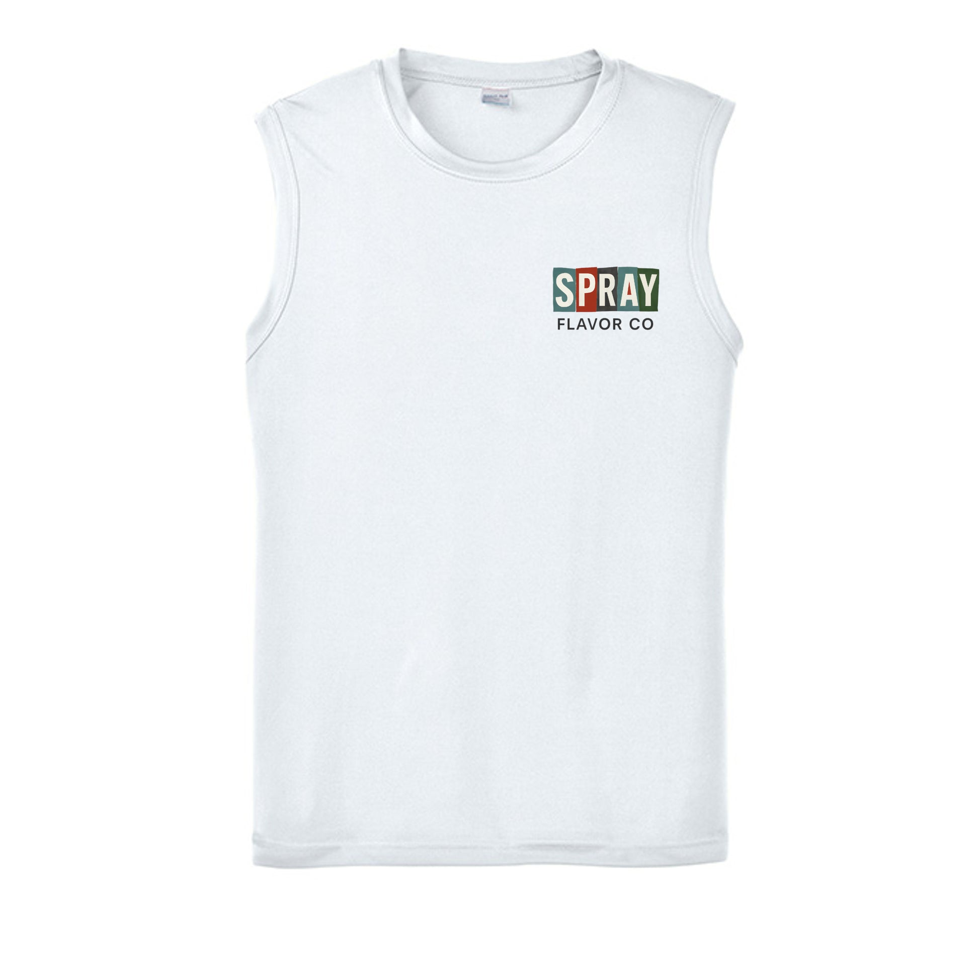 White - ST352 - FRONT