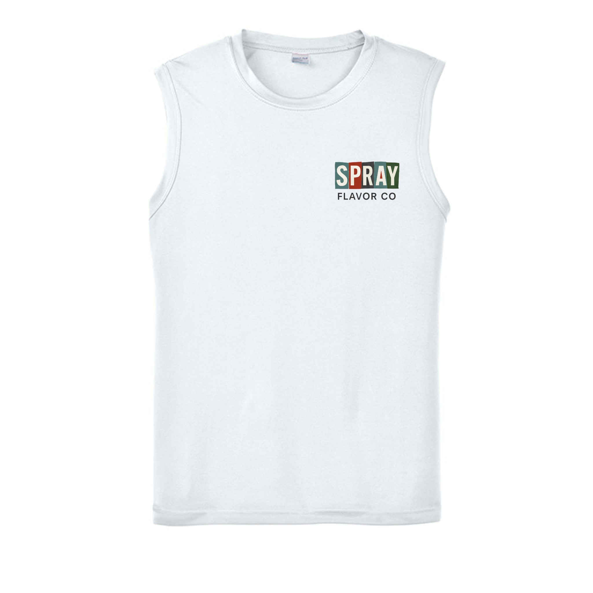 White - ST352 - FRONT