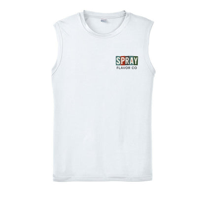White - ST352 - FRONT