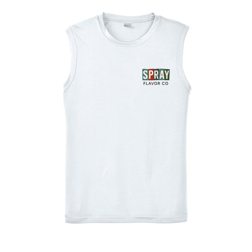White - ST352 - FRONT