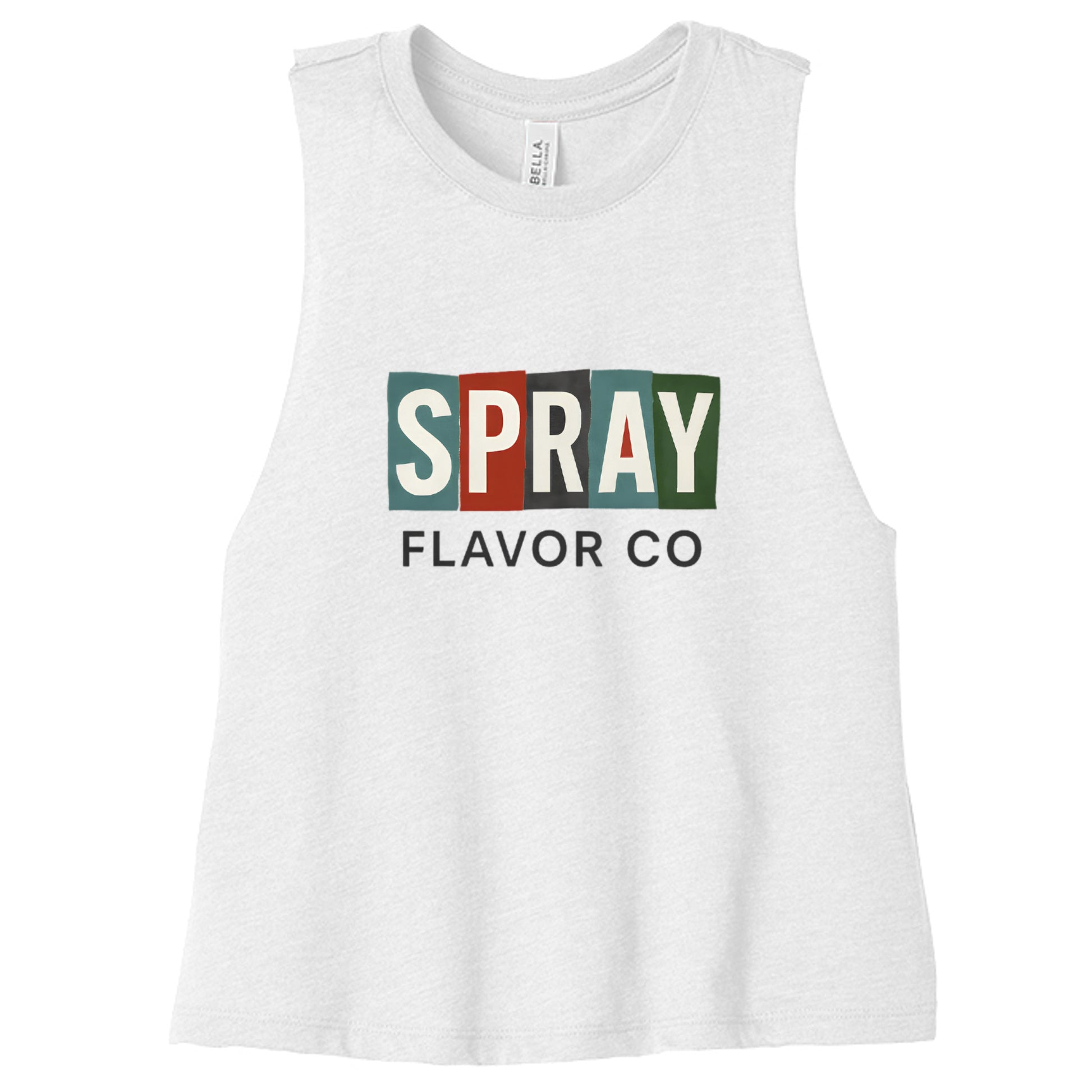 SLD WHT BLEND - 6682 - FRONT