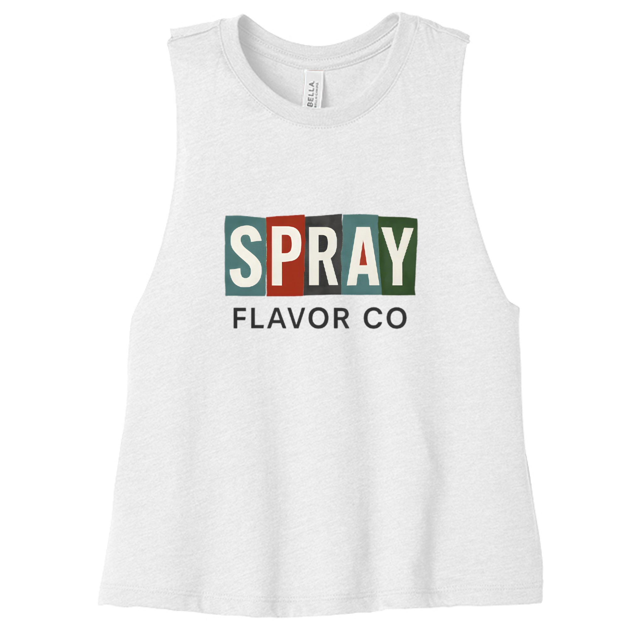 SLD WHT BLEND - 6682 - FRONT