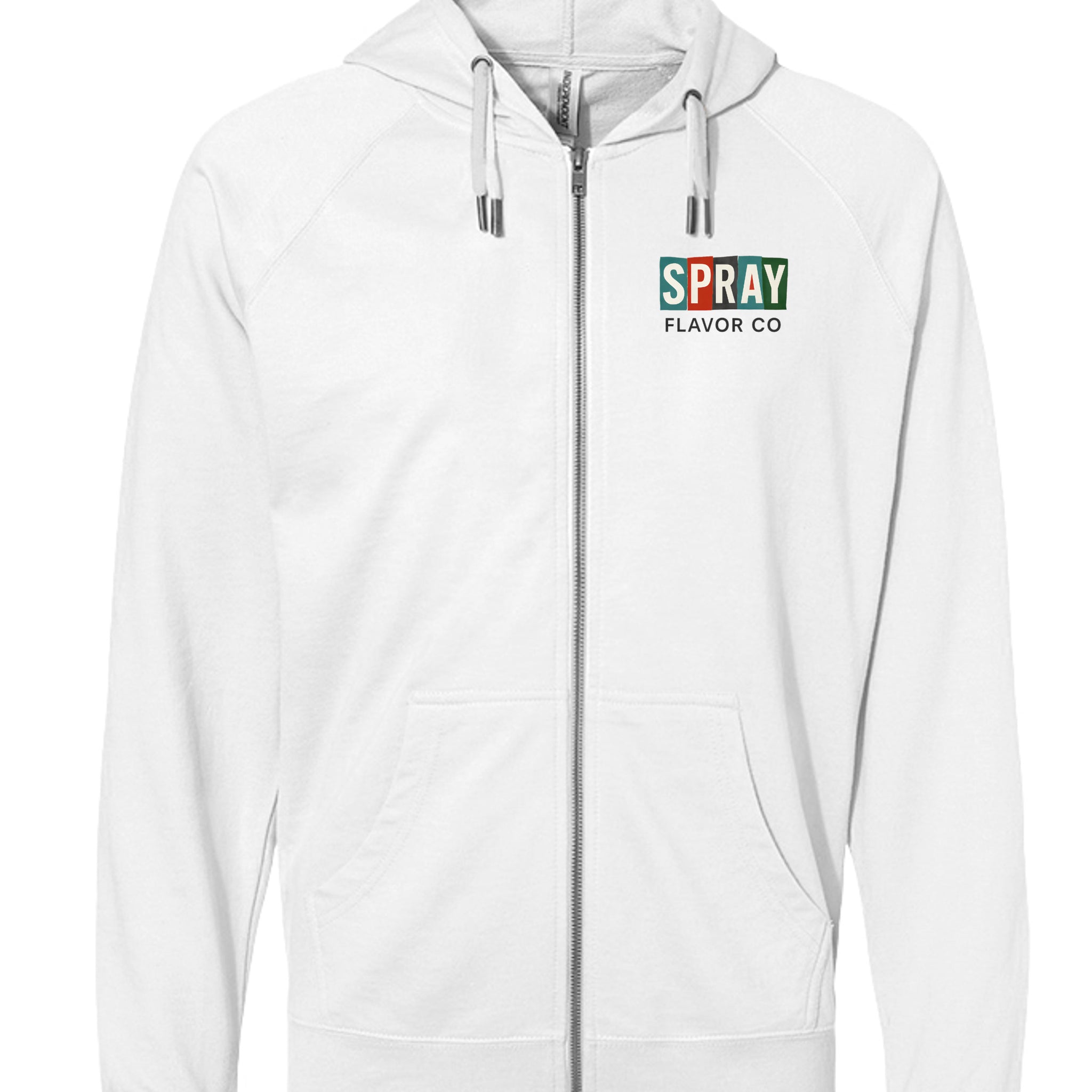 White - SS1000Z - FRONT
