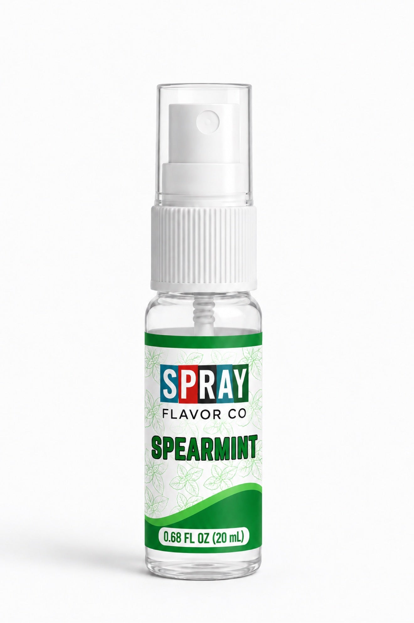 Spearmint 20mL bottle