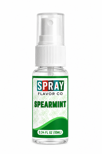 Spearmint- Crisp. Classic.