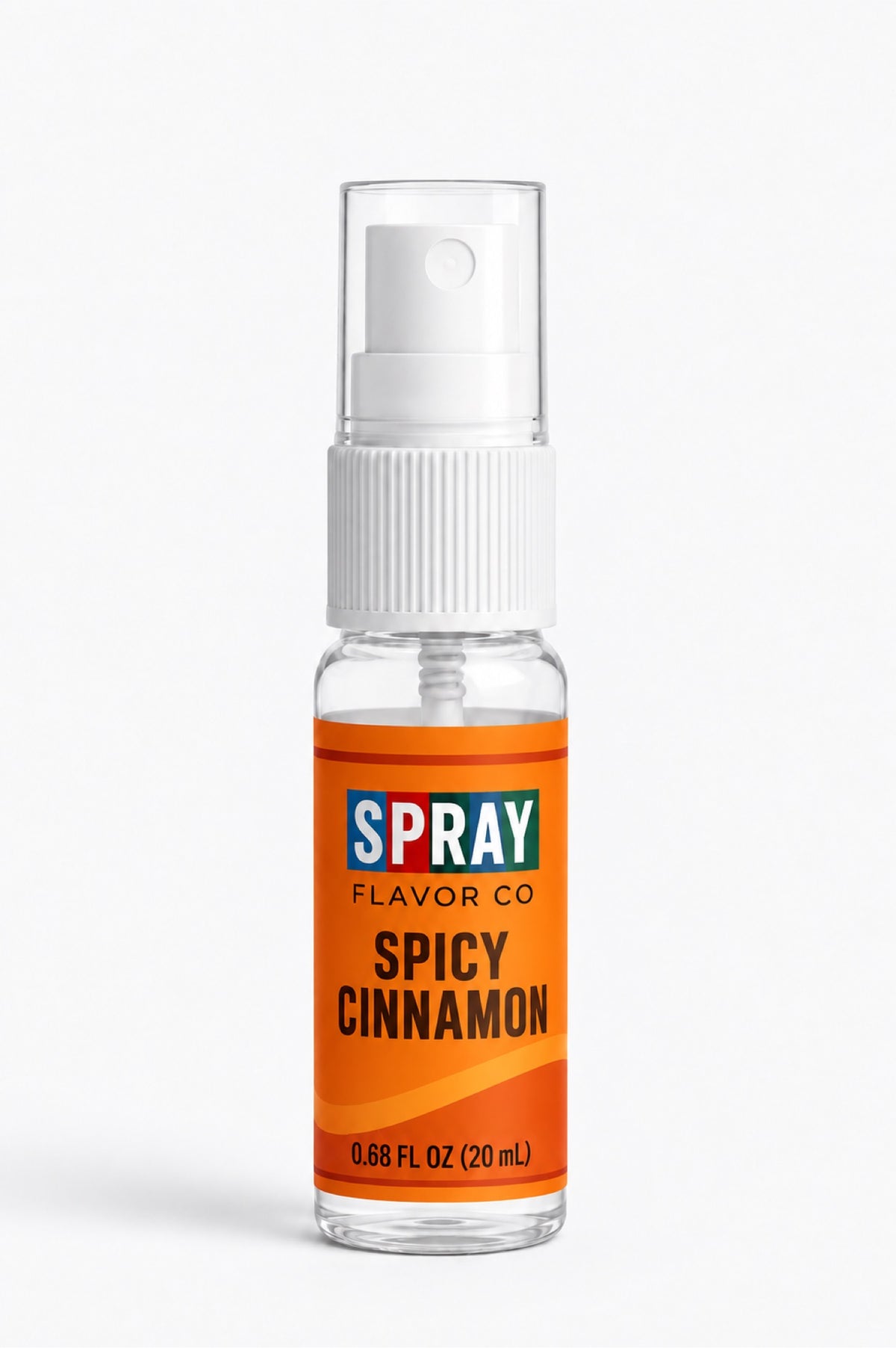 Spicy Cinnamon 20mL flavor spray