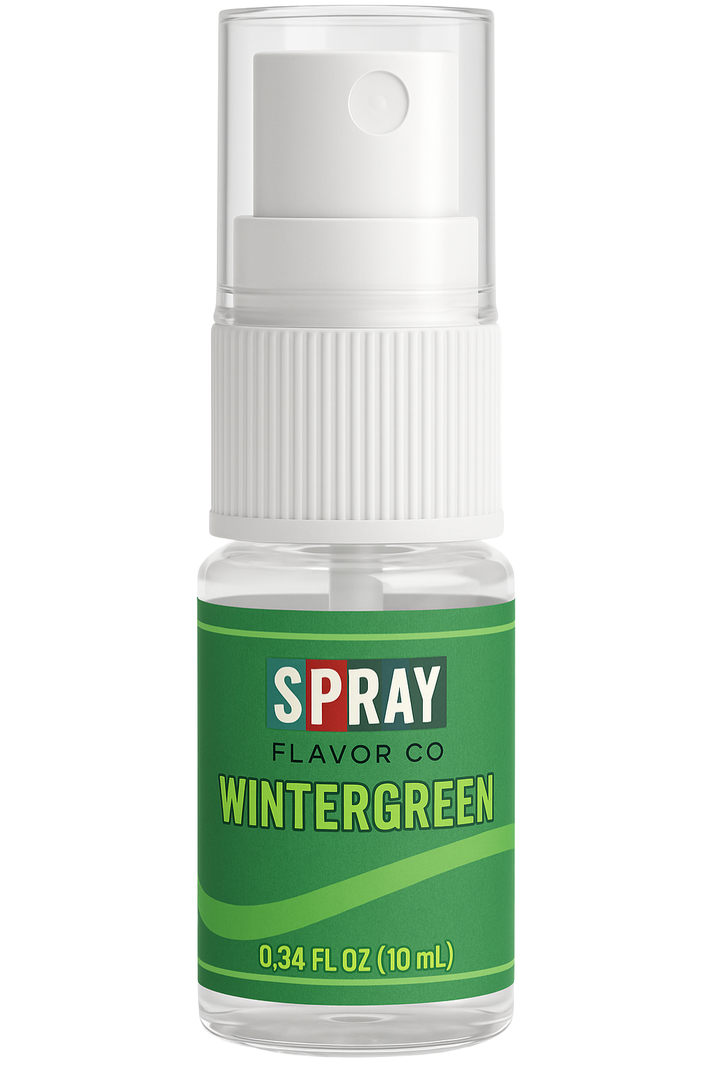 Spray Flavors