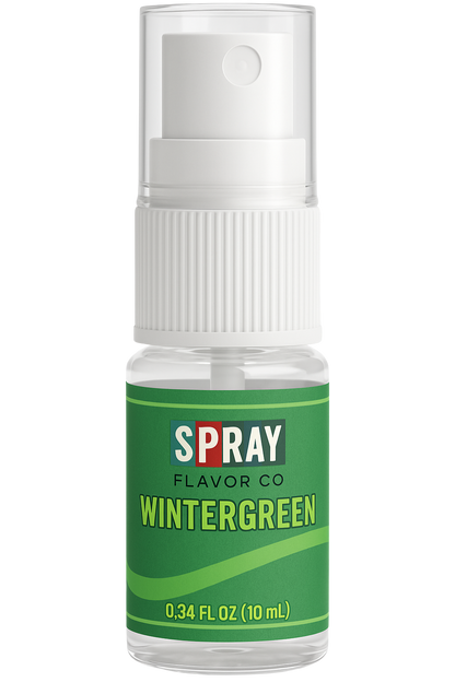 Spray Flavors