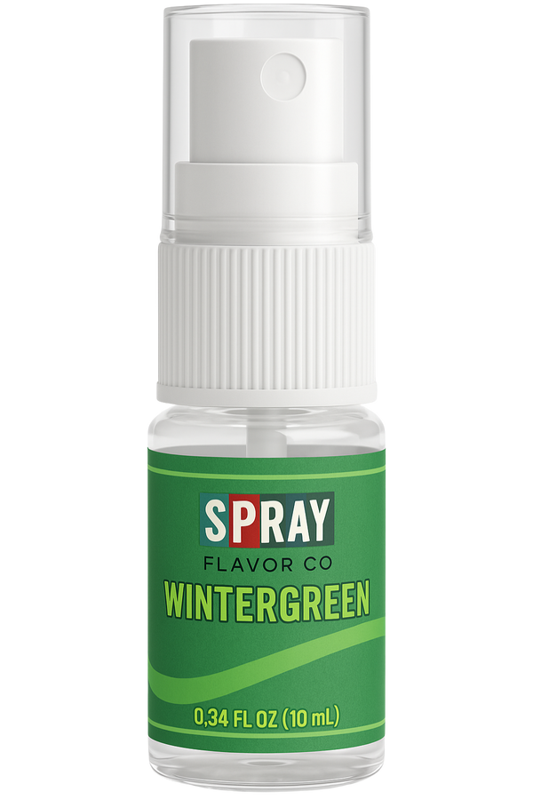 Spray Flavors